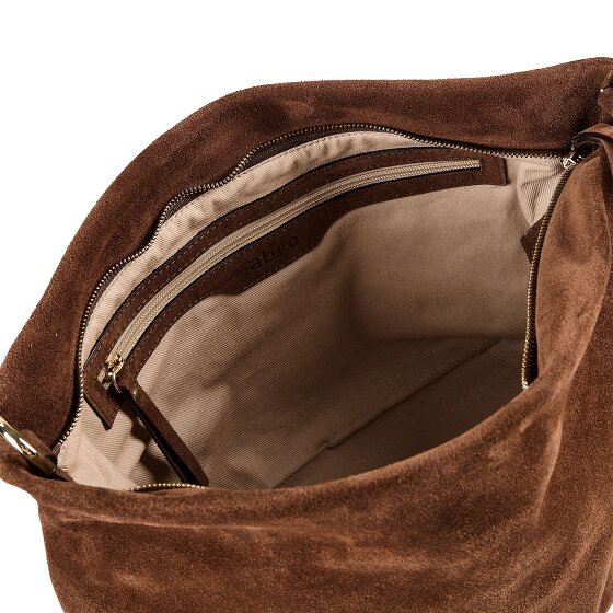 abro Ebony Borsa a tracolla Pelle 39 cm