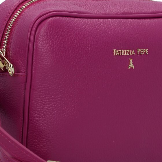 Patrizia Pepe Fly Borsa a tracolla in pelle 24 cm
