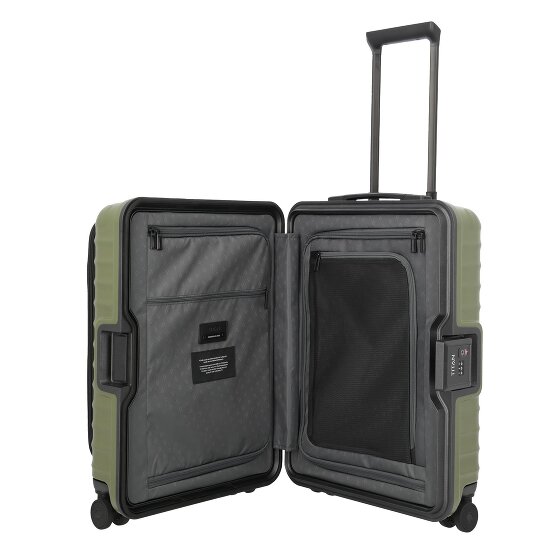Titan Overseas 4 ruote Carrello 55 cm