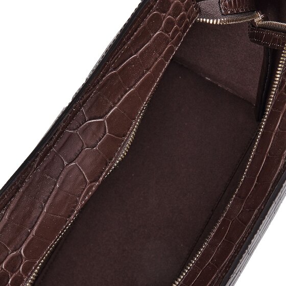 abro Vibe Borsa a spalla Vera Pelle 24 cm