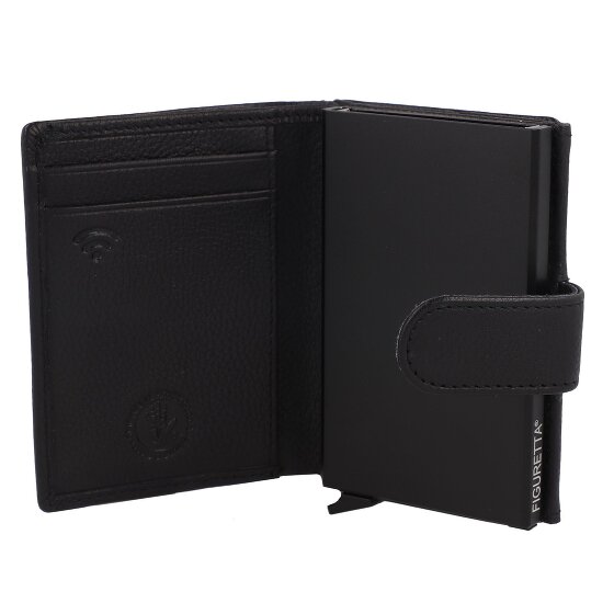 Greenburry Kings Nappa Portafoglio Pelle 7.5 cm