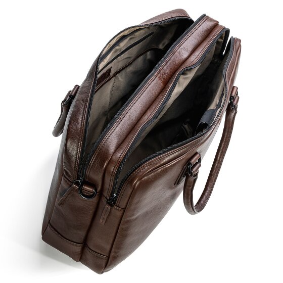 Farmhood Memphis Valigetta Pelle 42 cm Scomparto per laptop