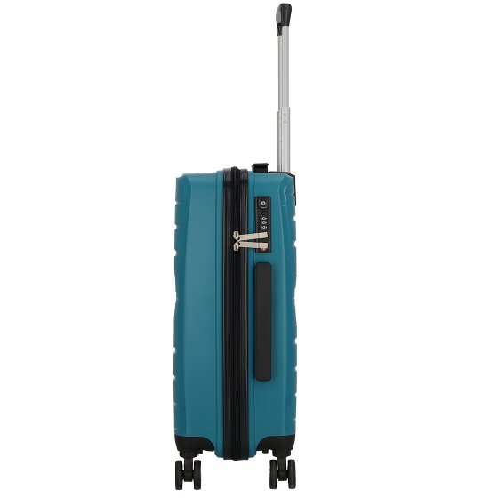 Cocoono Leon 4 ruote Carrello della cabina 56 cm