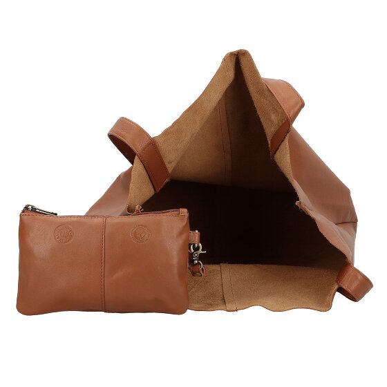 Greenburry Nappa Borsa shopper Pelle 43 cm