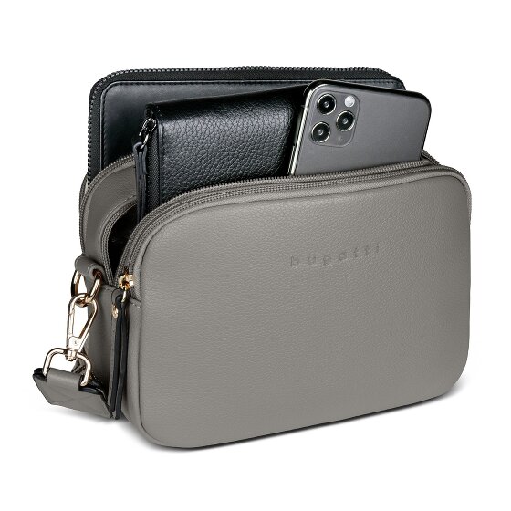 bugatti Mare 3.0 Borsa a tracolla 21 cm