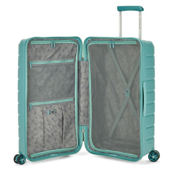 Roncato B-Flying Trunk 4 ruote Set di valigie 2 pezzi