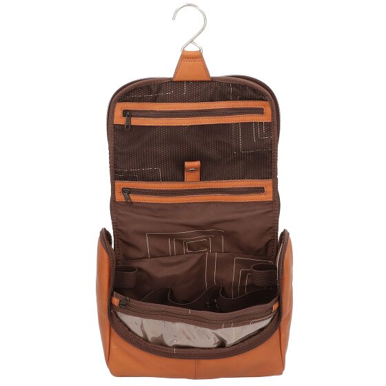 Harold's Country Borsa da toilette Pelle 25 cm