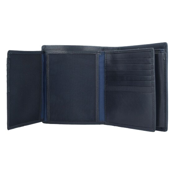 Maître Hundsbach Hugwald Portafoglio in pelle 11 cm