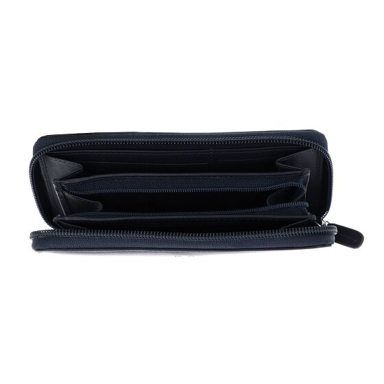 Golden Head Polo Portafoglio Protezione RFID Vera Pelle 15.5 cm