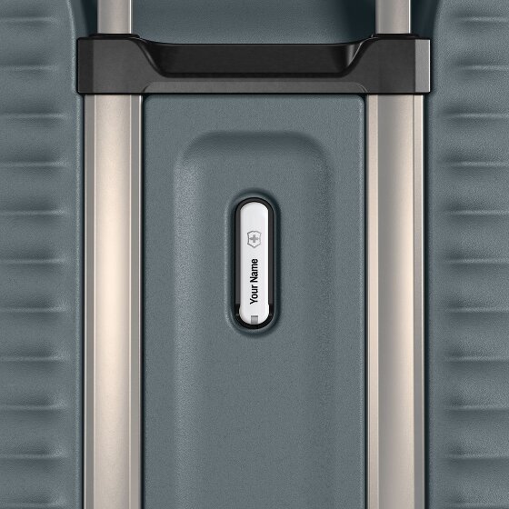 Victorinox Airox Advanced 4 ruote Carrello della cabina S 55 cm Scomparto per laptop con piega di espansione
