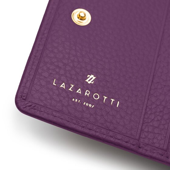 Lazarotti Bologna Leather Portafoglio Pelle 10 cm