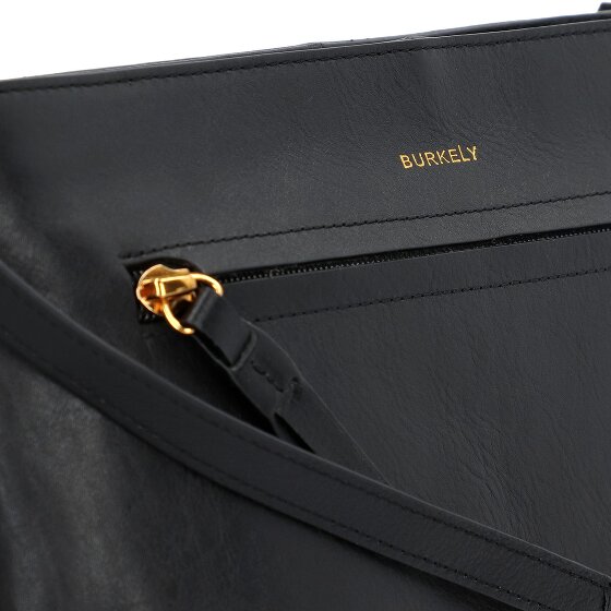 Burkely Fine Florence Borsa a tracolla Vera Pelle 24 cm