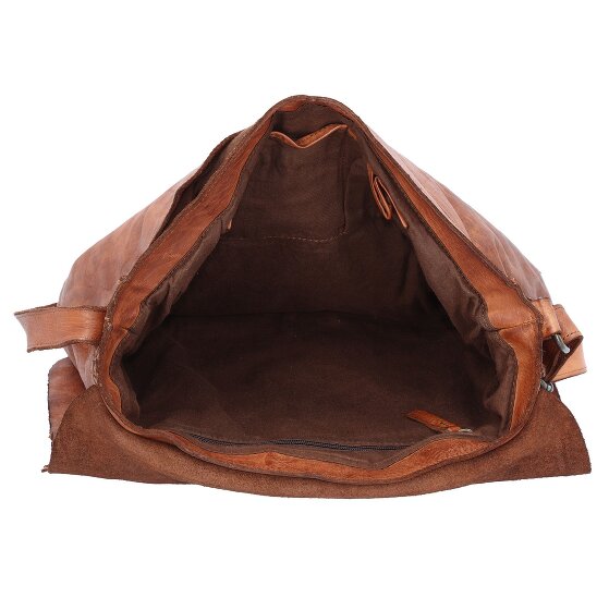 Harold's Messenger in pelle 35 cm