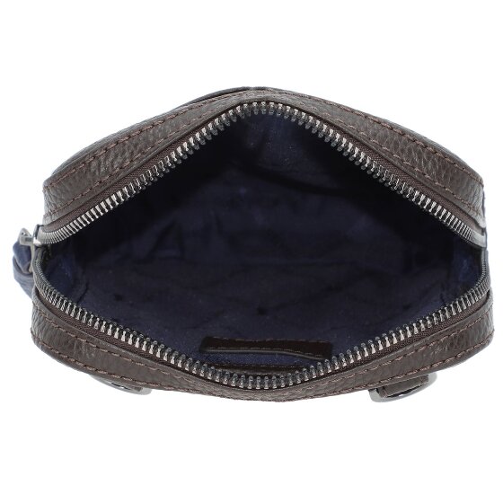 Braun Büffel Novara Borsa a tracolla Pelle 14.5 cm