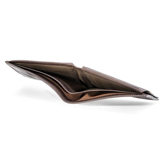 Farmhood Nashville Portafoglio Protezione RFID Pelle 13 cm