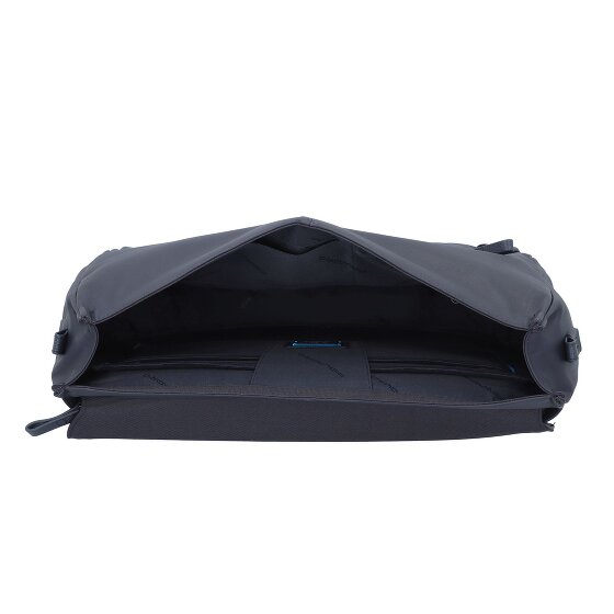 Piquadro Valigetta Vera Pelle 42 cm Vano porta PC