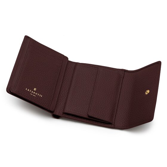 Lazarotti Bologna Leather Portafoglio Pelle 12 cm