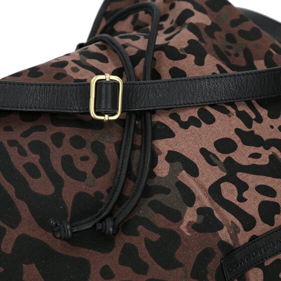 Cowboysbag Leopard chic Woodside Borsa shopper 50 cm