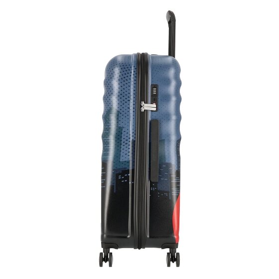 American Tourister Wavebreaker Disney 4 ruote Carrello 77 cm American Tourister Wavebreaker Disney 4 ruote Carrello 77 cm