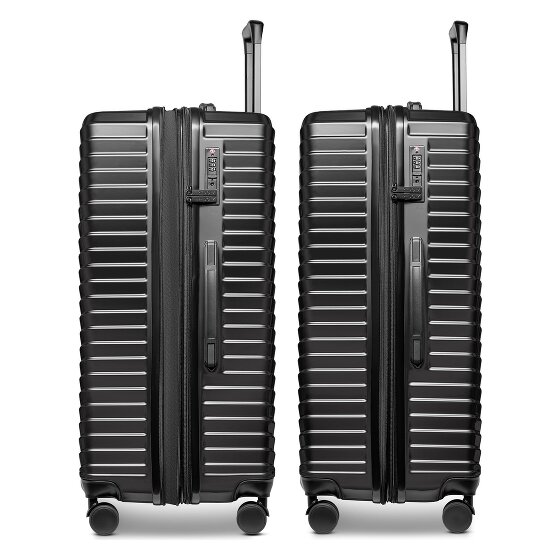 Redolz Essentials 18 2.0 4 ruote Carrello L 76 cm espandibile