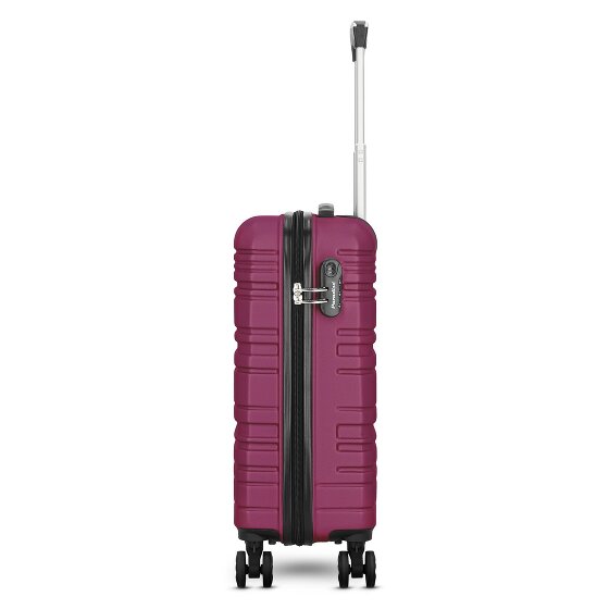 Check.In Paradise 4 ruote Carrello della cabina S 55 cm
