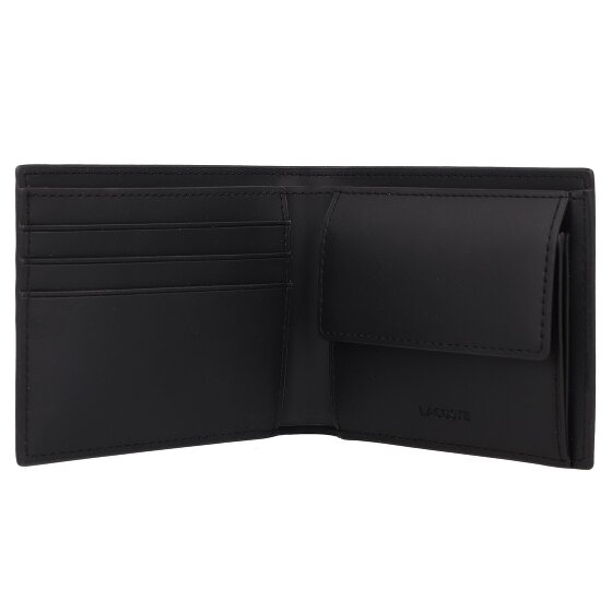 Lacoste Monogram The Blend Portafoglio 11 cm