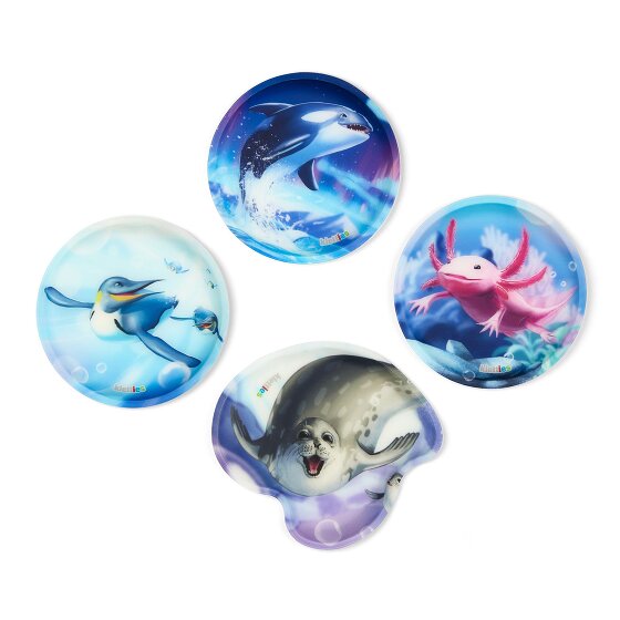 Ergobag cubo Set di borse per la scuola 5 pezzi