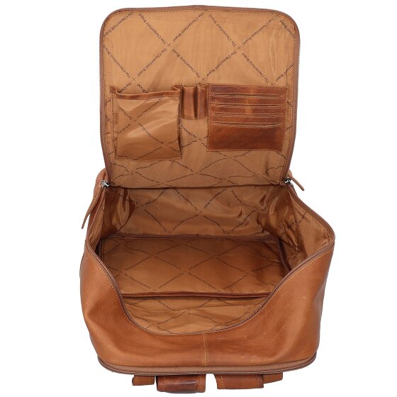 The Chesterfield Brand Belford Zaino da lavoro Pelle 40 cm Scomparto per laptop