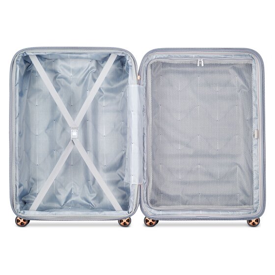 Delsey Paris Shadow 5.0 Carrello a 4 ruote 76 cm