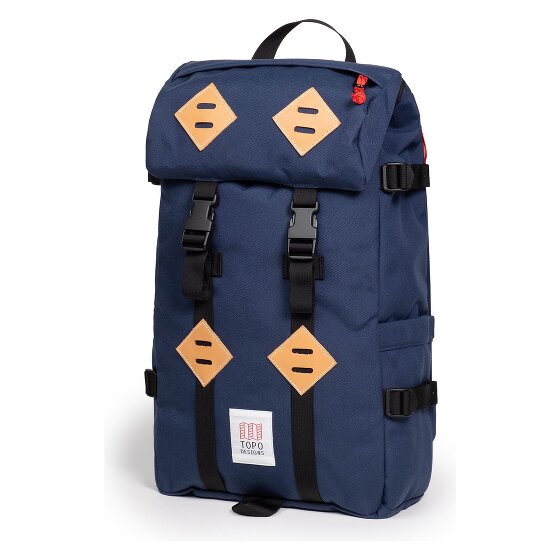 Topo Designs Klettersack Zaino da giorno 51 cm Vano porta PC