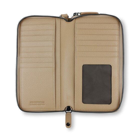 bugatti Elsa Portafoglio Protezione RFID Pelle 19 cm