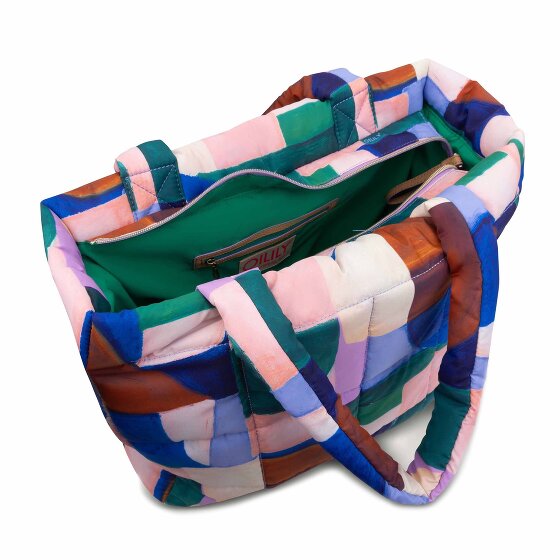 Oilily Highland Hues Soleil Borsa shopper 44 cm
