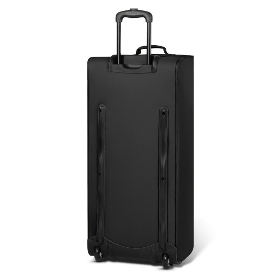 Redolz Duffle Essentials 2 ruote XL borsa da viaggio 81 cm misura speciale Redolz Duffle Essentials 2 ruote XL borsa da viaggio 81 cm misura speciale