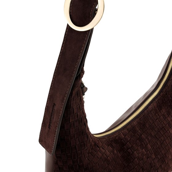 FredsBruder Weave Harmony Borsa a tracolla Pelle 18.5 cm