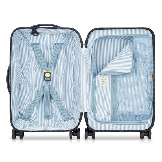 Delsey Paris Turenne 2.0 4 ruote Carrello della cabina 55 cm