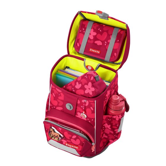 Step by Step Giant Set di borse per la scuola 5 pezzi