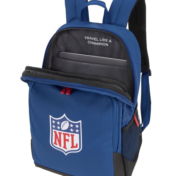Travelite travelite x NFL Zaino da giorno 43 cm Vano porta PC