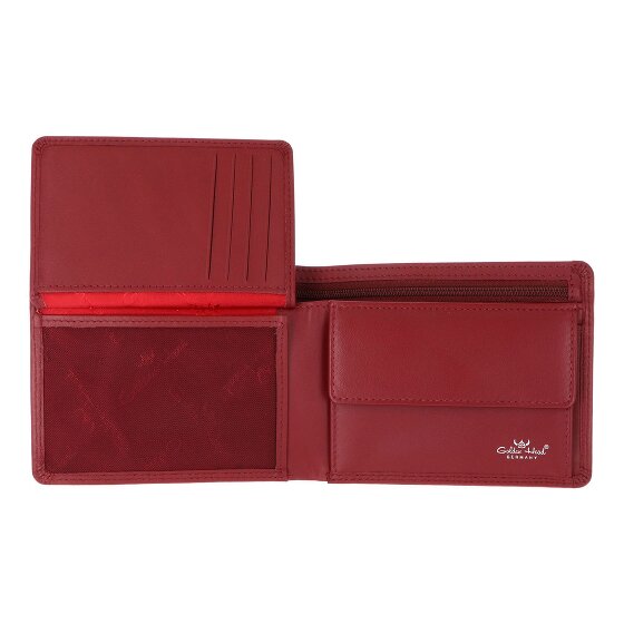 Golden Head Polo Portafoglio Protezione RFID Vera Pelle 12.5 cm