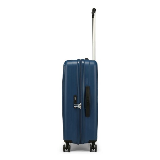 American Tourister Rejoy 4 ruote Carrello 68 cm