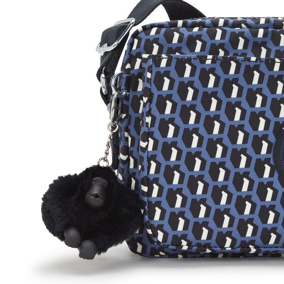 Kipling Basic Prt Abanu Borsa a tracolla M 24 cm