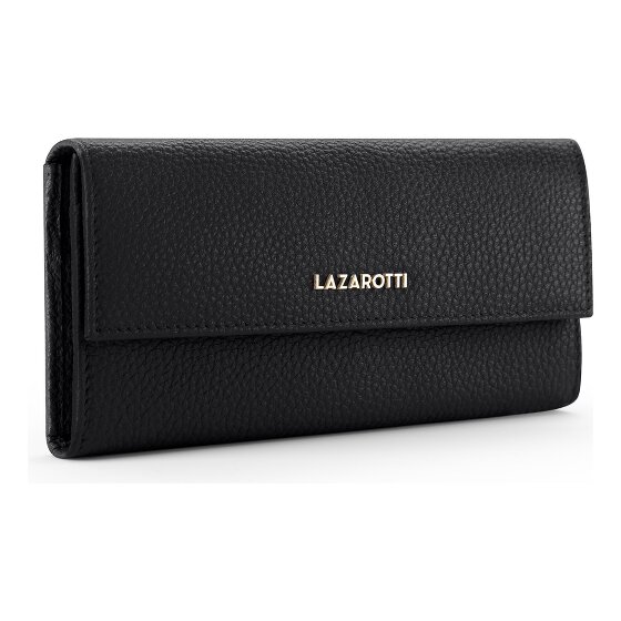 Lazarotti Bologna Leather Portafoglio Pelle 19 cm