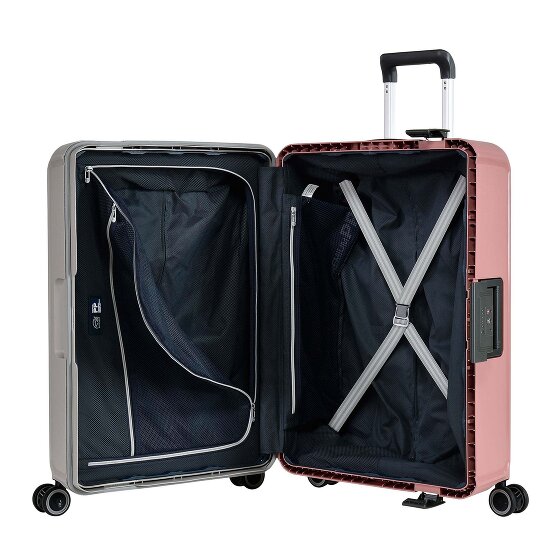 Eminent Vertica SE 4 ruote Carrello M 68 cm