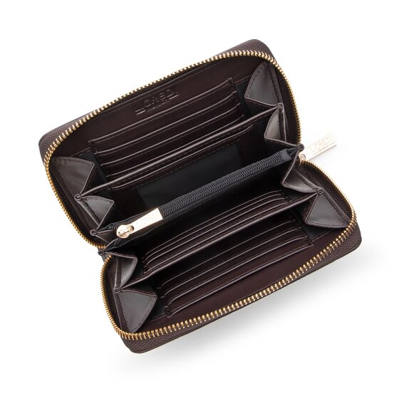 L.Credi Perla Portafoglio Protezione RFID 16 cm