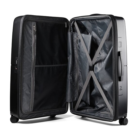 American Tourister Dashpop 4 ruote Carrello 77 cm