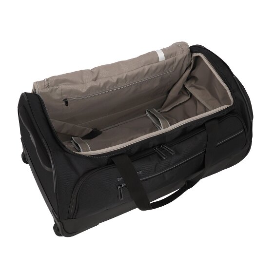 Travelite Crosslite 5.0 2 ruote Borsa da viaggio M 69 cm