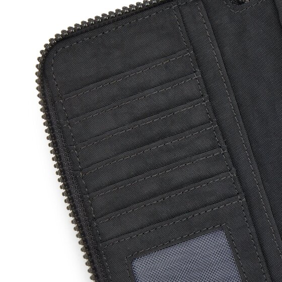 Kipling Basic Money World Portafoglio Protezione RFID 20 cm