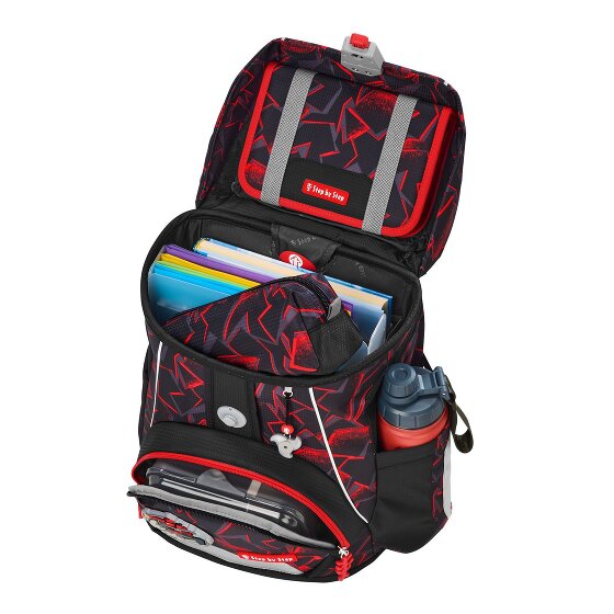 Step by Step Fit Set di borse per la scuola 5 pezzi