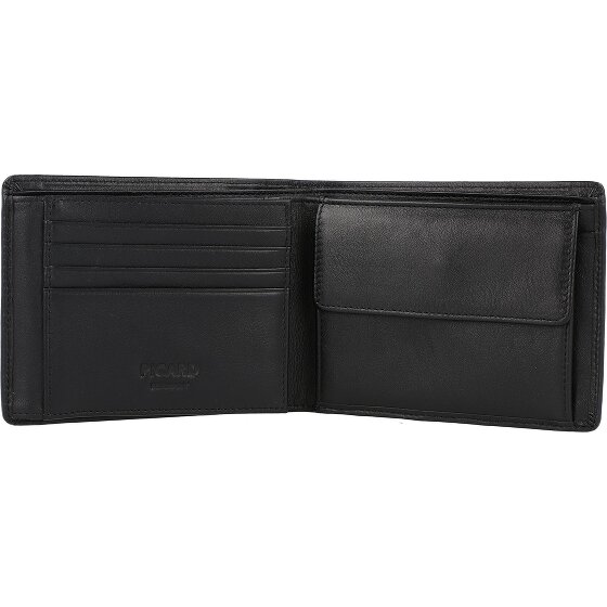 Picard Portafoglio Brooklyn in pelle 13 cm