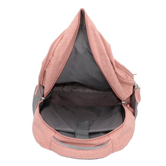 Travelite Zaino Basic 45 cm scomparto per laptop