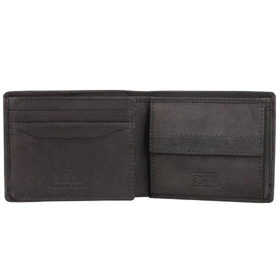 camel active Nimbus Portafoglio Protezione RFID Pelle 10.5 cm